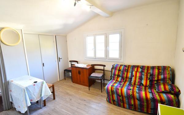 Appartement à vendre    1 pièce • 17 m2 Capbreton