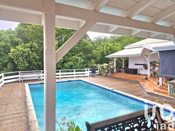 Maison à vendre 5 pièces 156 m² Le Gosier
