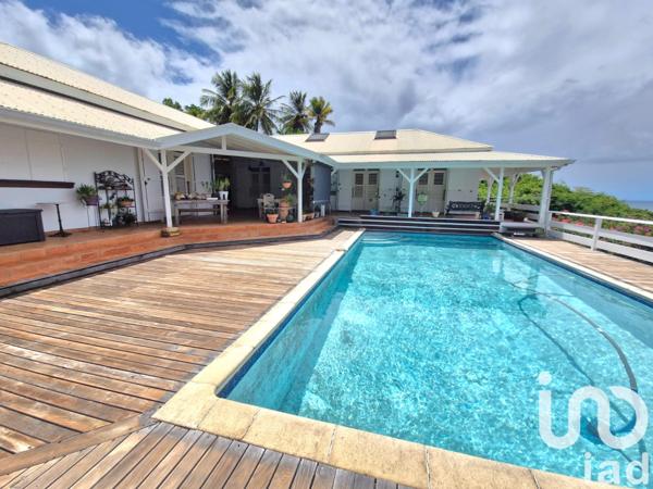 Maison à vendre 5 pièces 156 m² Le Gosier