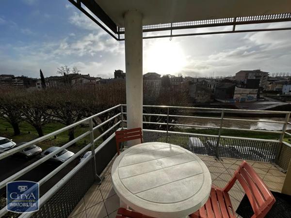 Appartement à louer 3 pièces 69.35m²