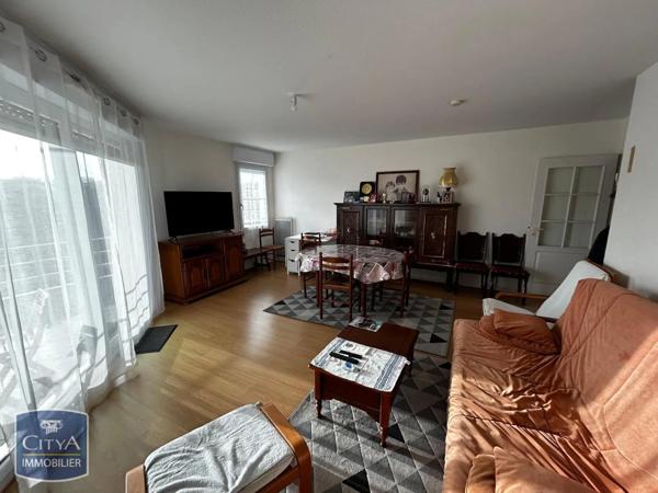 Appartement à louer 3 pièces 69.35m²