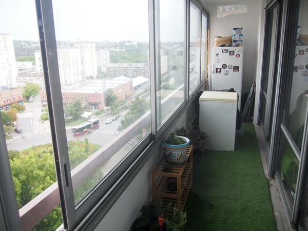 T3 Dijon Tire-pesseau 72 m2