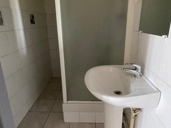 APPARTEMENT DE TYPE F1 Bis