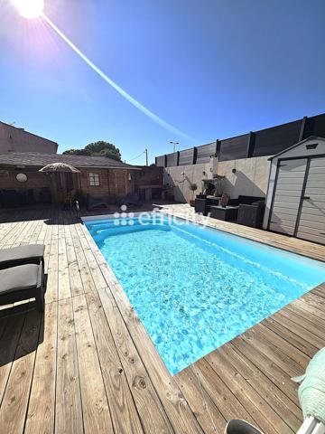 Maison 4 pièces - 93 m² Exclusivité efficity