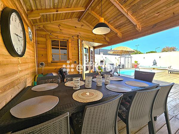 Maison 4 pièces - 93 m² Exclusivité efficity