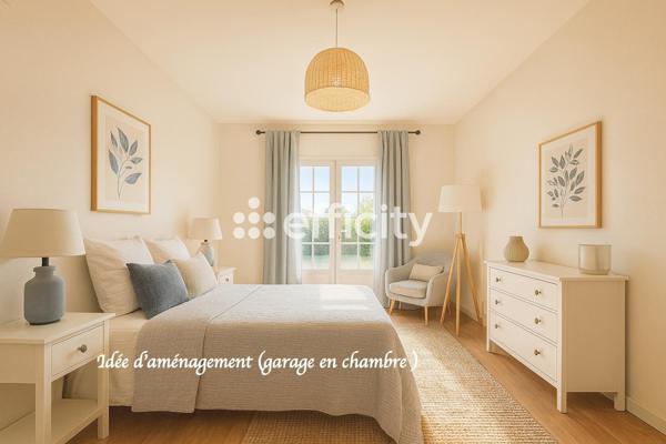 Maison 4 pièces - 93 m² Exclusivité efficity