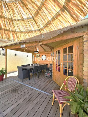 Maison 4 pièces - 93 m² Exclusivité efficity