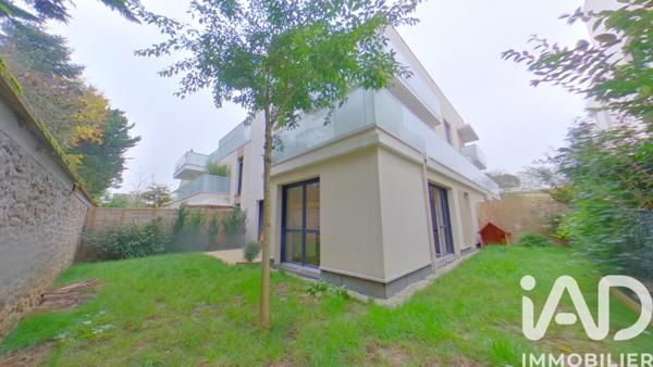 Appartement à vendre 3 pièces 63 m² Lieusaint