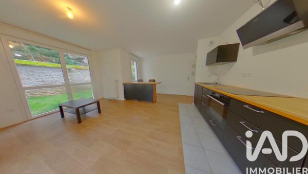 Appartement à vendre 3 pièces 63 m² Lieusaint