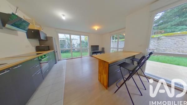 Appartement à vendre 3 pièces 63 m² Lieusaint