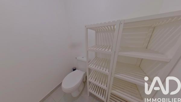 Appartement à vendre 3 pièces 63 m² Lieusaint