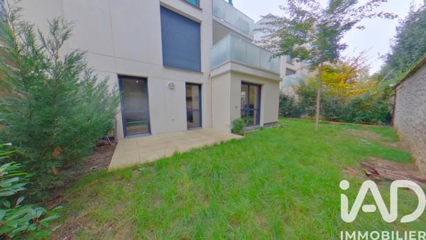 Appartement à vendre 3 pièces 63 m² Lieusaint