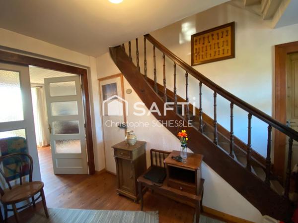 Maison 7 Pieces 5 chambres de 120 m2 sur 30 ares de terrain