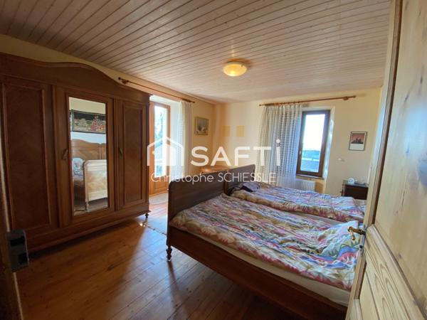 Maison 7 Pieces 5 chambres de 120 m2 sur 30 ares de terrain