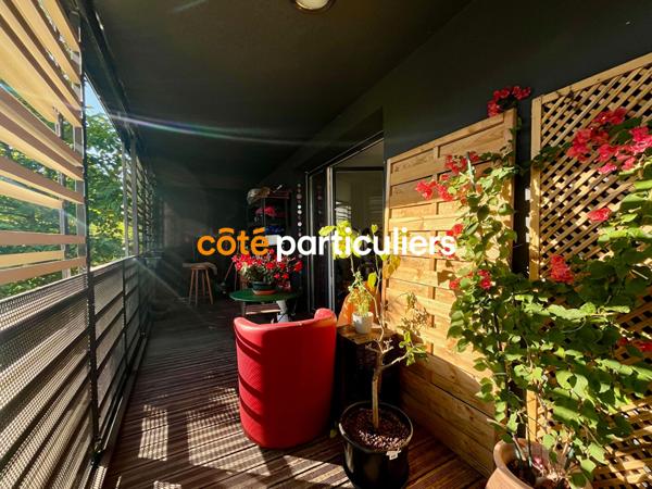 Vente Appartement42 m² - 2 Pièces - CENON (33150)