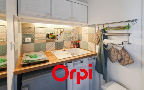 Appartement à louer    2 pièces • 25,90 m2 Bandol