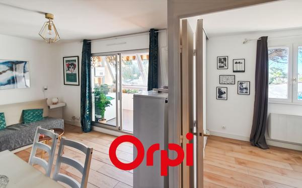Appartement à louer    2 pièces • 25,90 m2 Bandol