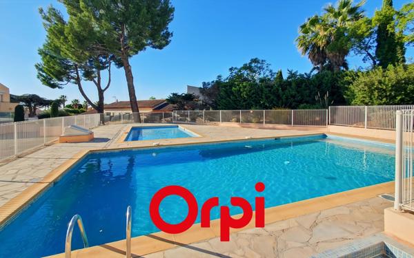 Appartement à louer    2 pièces • 25,90 m2 Bandol