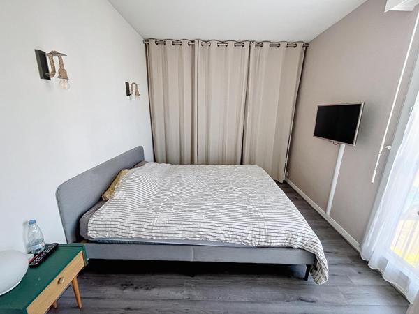 Mérignac limite Bordeaux Caudéran, appartement T3 rénové et loué