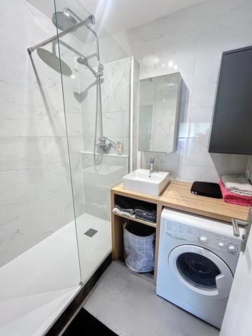 Mérignac limite Bordeaux Caudéran, appartement T3 rénové et loué