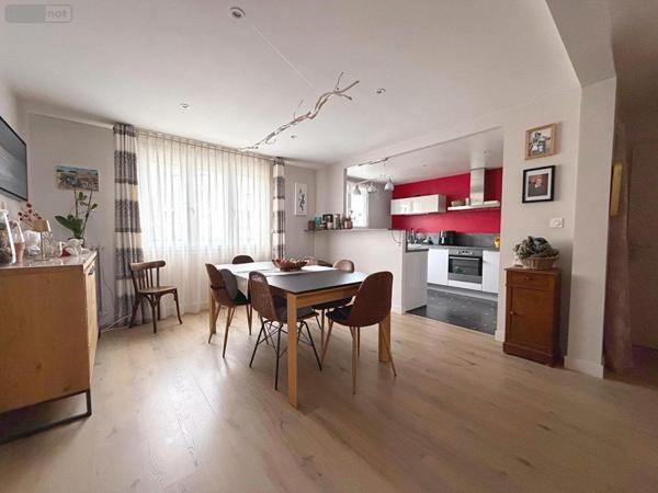 Appartement à vendre à Rennes en Ille-et-Vilaine (35000), ref : 128