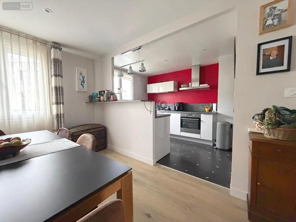 Appartement à vendre à Rennes en Ille-et-Vilaine (35000), ref : 128