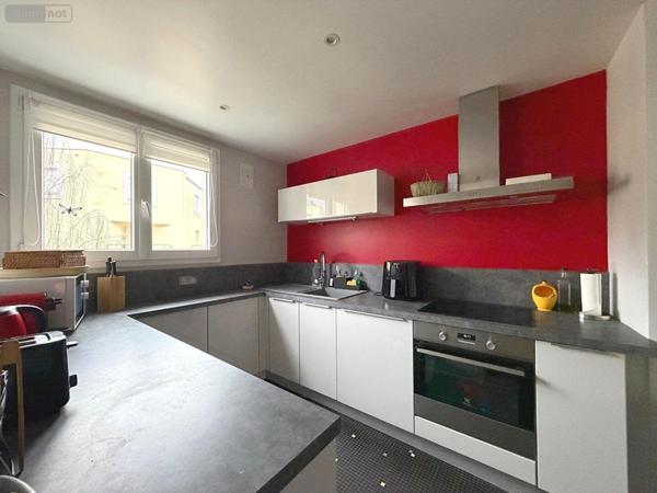 Appartement à vendre à Rennes en Ille-et-Vilaine (35000), ref : 128