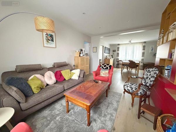 Appartement à vendre à Rennes en Ille-et-Vilaine (35000), ref : 128