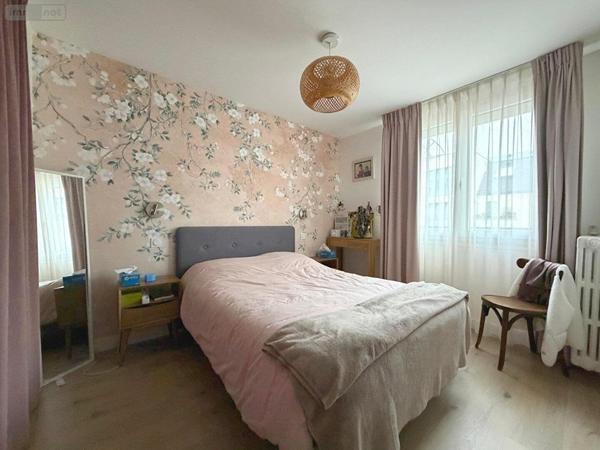 Appartement à vendre à Rennes en Ille-et-Vilaine (35000), ref : 128
