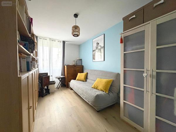 Appartement à vendre à Rennes en Ille-et-Vilaine (35000), ref : 128