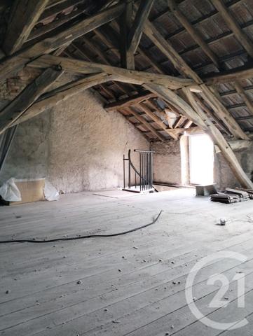 Maison à vendre  2 pièces - 40,04 m2 LA MACHINE - 58