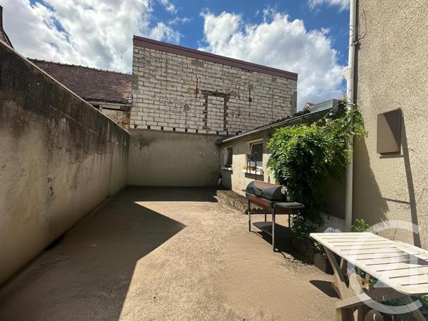 Maison à vendre  5 pièces - 122,60 m2 VILLENEUVE L ARCHEVEQUE - 89