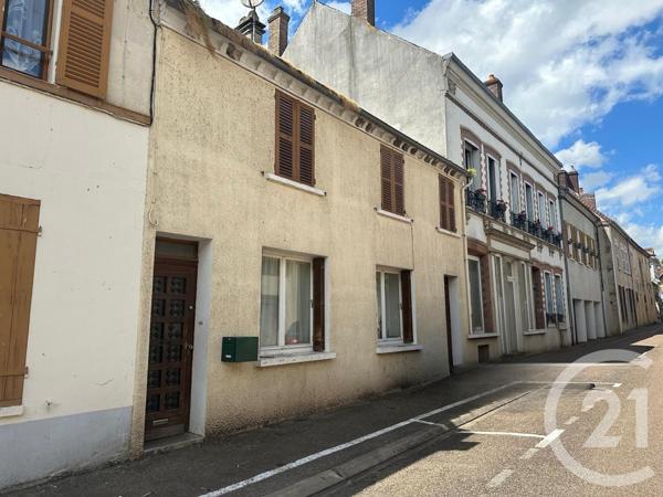 Maison à vendre  5 pièces - 122,60 m2 VILLENEUVE L ARCHEVEQUE - 89