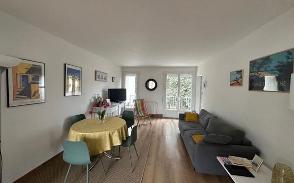 Appartement à vendre    2 pièces • 49,60 m2 Jard-sur-Mer