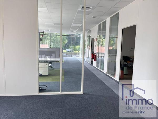 ST ETIENNE MAGNIFIQUES BUREAUX