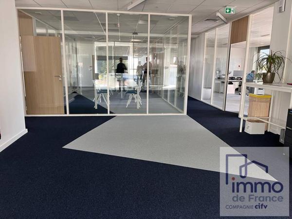 ST ETIENNE MAGNIFIQUES BUREAUX