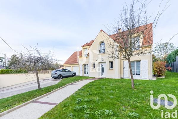 Maison à vendre 7 pièces 198 m² Frépillon