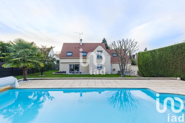 Maison à vendre 7 pièces 198 m² Frépillon