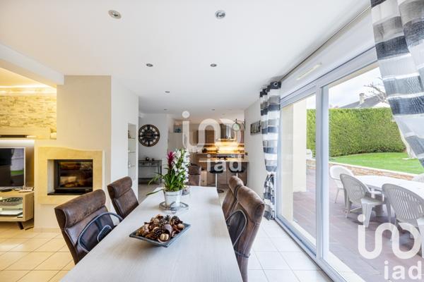 Maison à vendre 7 pièces 198 m² Frépillon