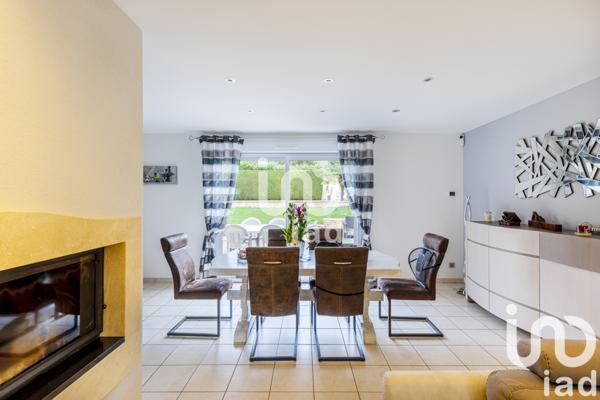 Maison à vendre 7 pièces 198 m² Frépillon