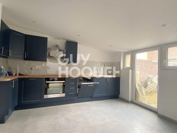 IMMEUBLE DE RAPPORT A TOURCOING