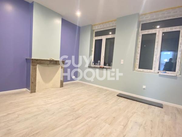 IMMEUBLE DE RAPPORT A TOURCOING