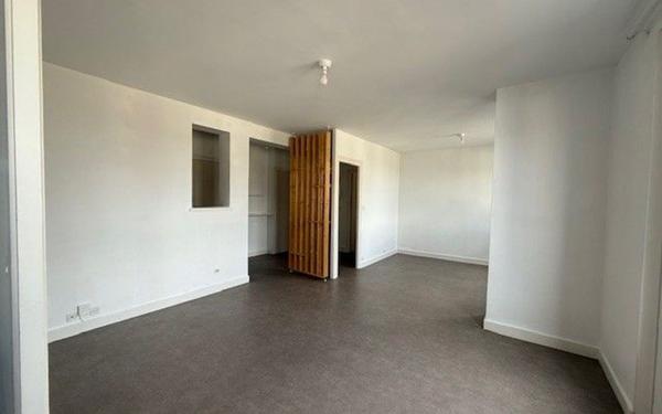 Appartement à louer    2 pièces •  Tours