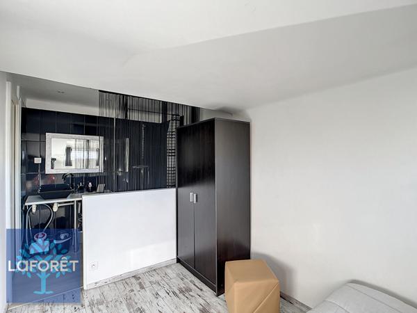 Achat appartement Cannes - 2 pièce(s) - 38 m² - 371 000 €