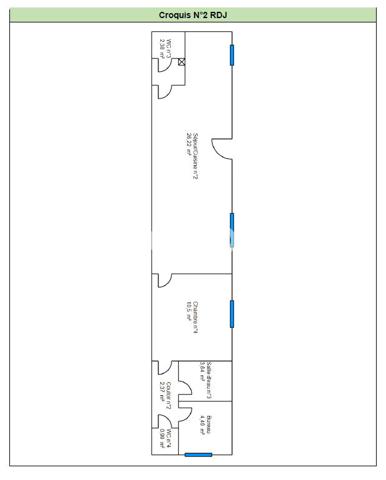 Achat maison Vallauris - 6 pièce(s) - 160 m² - 848 000 €