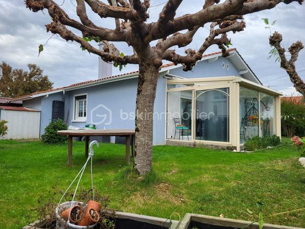 Maison traditionnelle de 90 m²