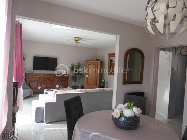 Maison traditionnelle de 90 m²