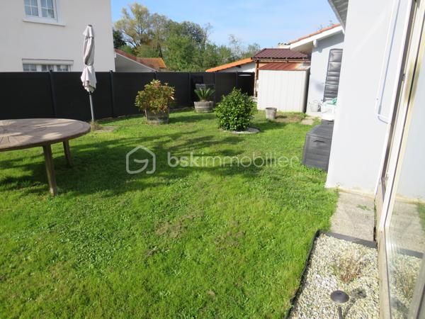 Maison traditionnelle de 90 m²