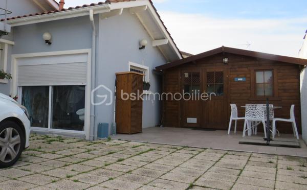 Maison traditionnelle de 90 m²