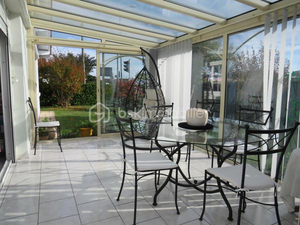 Maison traditionnelle de 90 m²